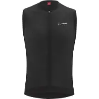 Löffler Vent Mid Full Zip Ærmeløs Cykeltrøje