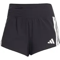 Adidas Sportsbukser 'Adizero' sort / hvid