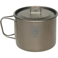 Pajak Titanium 900ml Krus