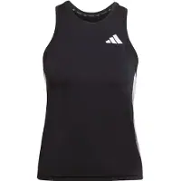 Adidas Train Essentials 3 Stripes Workout ærmeløs T-shirt