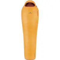 Ferrino - Trekkingsoveposer - Lightec 1000 Duvet Rds Down Artisan Gold til Unisex - Gul