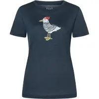 Super.natural Johnny Regular Fit T-shirt Med Korte ærmer