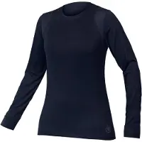 Endura Singletrack T-shirt Med Lange ærmer