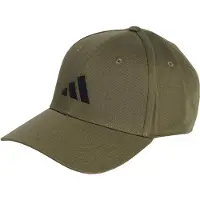 Adidas Sportshætte 'New Logo Baseball' grøn / sort