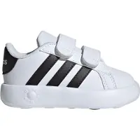 Adidas Sko - Grand Court 2.0 CF - Hvid/Sort - - 26 - Sko