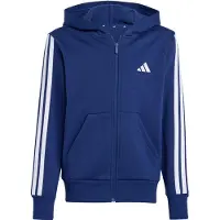 Adidas Essentials Sweatshirt Med Lynlås