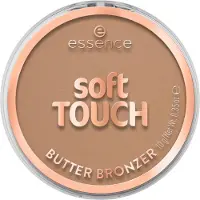 Essence soft TOUCH BUTTER BRONZER Solpudder 10 g Nr. 10 - Whipped Buttercup