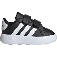 Adidas Sko - Grand Court 2.0 CF - Sort/Hvid - - 19 - Sko