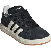 Adidas Sportssko 'Grand Court 00s' sort / hvid