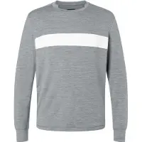 Super.natural Montana Brush T-shirt Med Lange ærmer