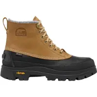 Sorel - Afterski - Daystorm Horizon GTX M Caribou Buff Black til UnisexUld - Størrelse 44,5 - Brun