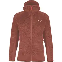Salewa Tognazza Polarlite Fleecejakke Med Hætte