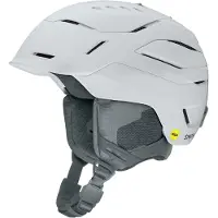 Smith - Skihjelme herre - Vantage 2 MIPS Matte White til UnisexUld - Størrelse 51-55 cm - Hvid