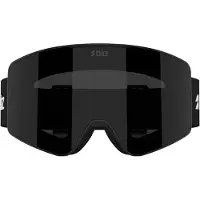 Bliz - Skibriller - G001S Matte Black Smoke til UnisexUld - Sort