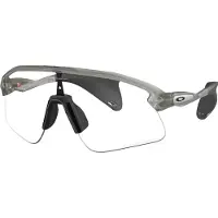 Oakley - Solbriller - Stunt Devil Grey Ink/Photochromic til Unisex - Grå