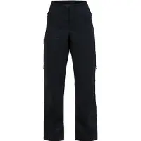 Peak Performance - Touring skitøj dame - W Ascent Softshell Pants Black til UnisexSoftshell - Størrelse S - Sort