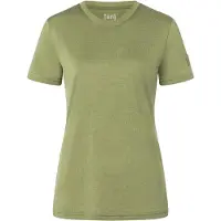 Super.natural Casual Rib Bio J Regular Fit T-shirt Med Korte ærmer