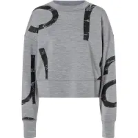 Super.natural Capital Logo Krissini Sweatshirt