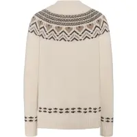 Kari Traa Sundve Knit, trøje, dame, hvid