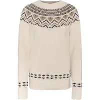 Kari Traa Sundve Knit, trøje, dame, hvid