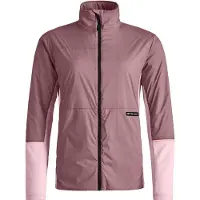 Ortovox Ravine Metawool 60 Hybrid, isolerende jakke, dame, lyserød