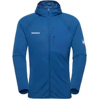 Mammut Aenergy Light Fleecejakke Med Fuld Lynlås
