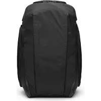Db Snow Pro Racing Backpack 80L, Black Out