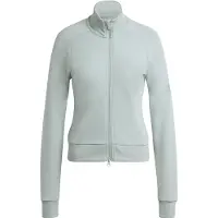 Adidas Sportssweatjakke 'Soft Lux' pastelgrøn