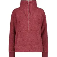 CMP 32p3806 Halv Lynlås Sweatshirt