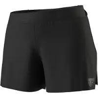 Dynafit - Trail running tøj dame - Sky Shorts W Black Out til Unisex - Størrelse M - Sort