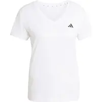Adidas Funktionsbluse 'Essentials' sort / hvid