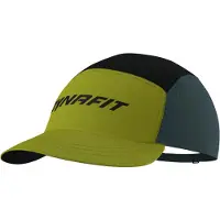 Dynafit - Trail running tøj - Traverse Cap Golden Lime til Unisex - Grøn