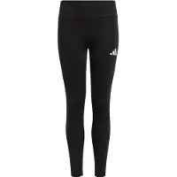 Adidas Sportsbukser 'Essentials' sort / hvid