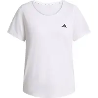 Adidas Funktionsbluse 'WE' sort / hvid