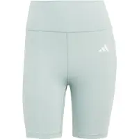 Adidas Sportsbukser 'Optimé Essentials' mint / hvid