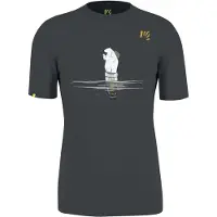 Karpos Wild Animal T-shirt Med Korte ærmer