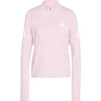 Adidas adi365 Iconic 1/2 Zip løbetrøje, størrelse Large