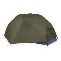 MSR - Telte vandring/trekking - Hubba Hubba HD 1P Green til UnisexNylon - Kaki
