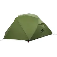 MSR - Telte vandring/trekking - Elixir 3 Green til UnisexAluminium - Grøn