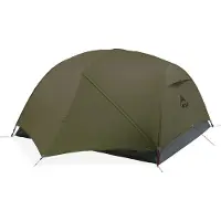 MSR - Telte vandring/trekking - Hubba Hubba LT 3P Green til UnisexNylon - Kaki