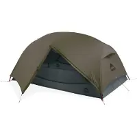 MSR - Telte vandring/trekking - Hubba Hubba LT 2P Green til UnisexNylon - Kaki