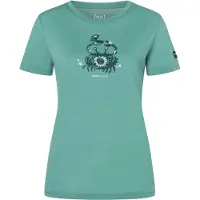Super.natural Mrs Crab Regular Fit T-shirt Med Korte ærmer