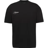 Mammut Base Relaxed Glacier T-shirt Med Korte ærmer