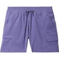 Columbia Tech Trail Utility Girls Shorts