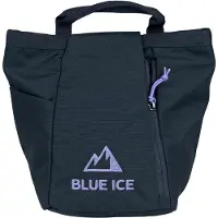 Blue Ice Sitter Chalk Kridtpose
