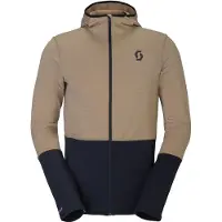 SCOTT Defined Light Sweatshirt Med Lynlås