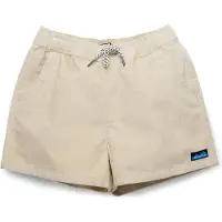 KAVU - Shorts dame - All Decked Out Short W Classic Beige til UnisexBomuld - Størrelse M