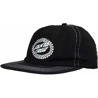 Santa Cruz Collage Oval Dot Snapback Kasket