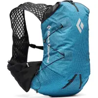 Black Diamond - Trailrygsække - Distance 8 Desert Sky til Unisex - Størrelse S - Blå