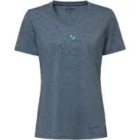 Vaude Skomer Print Iii T-shirt Med Korte ærmer